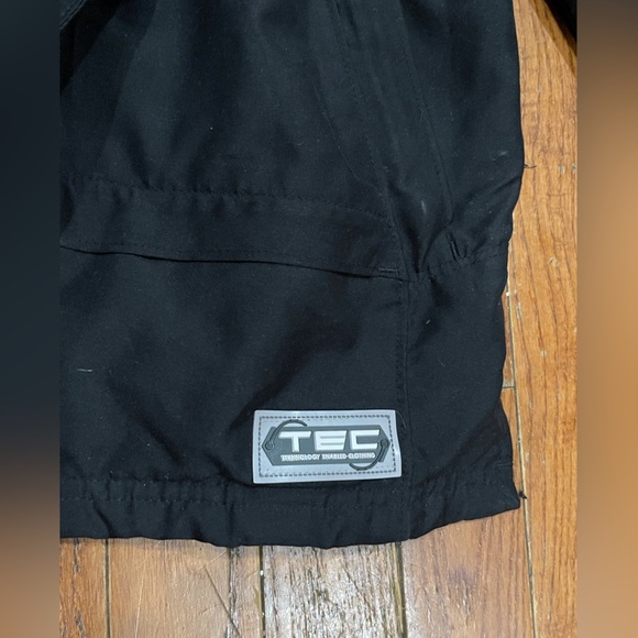 Scottevest Men's Black Lightweight Jacket - Picture 14 of 14